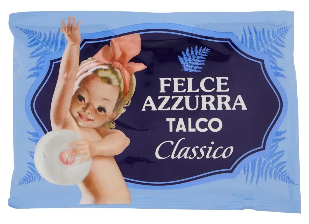 Körperpuder Felce Azzurra (100g)