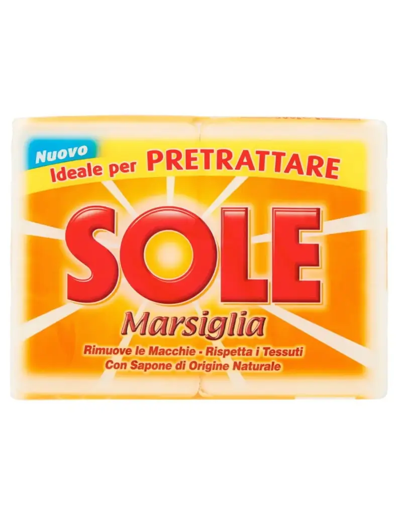 Sole Marsiglia (2x 250g)