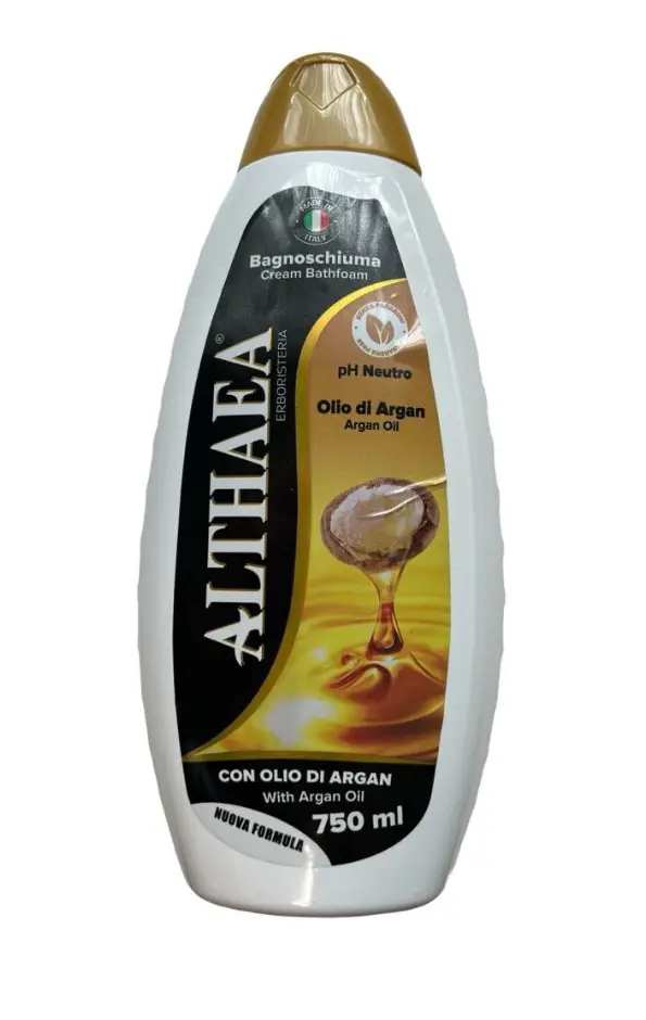 Althea Olio di Argan 750ml (1)