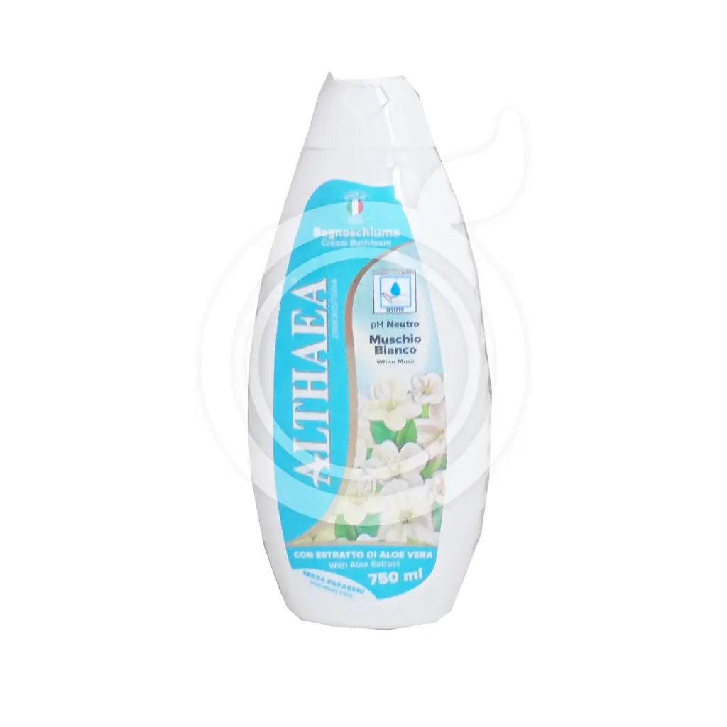 Althea muschio bianco 750ml