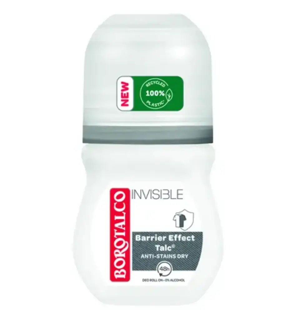 Borotalco Invisibile 50ml (1)