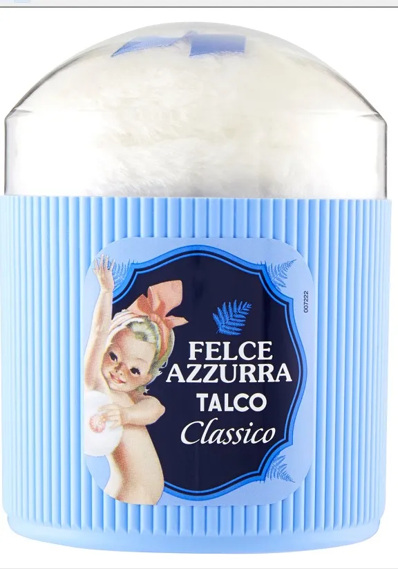 Felce Azzurra - Talco