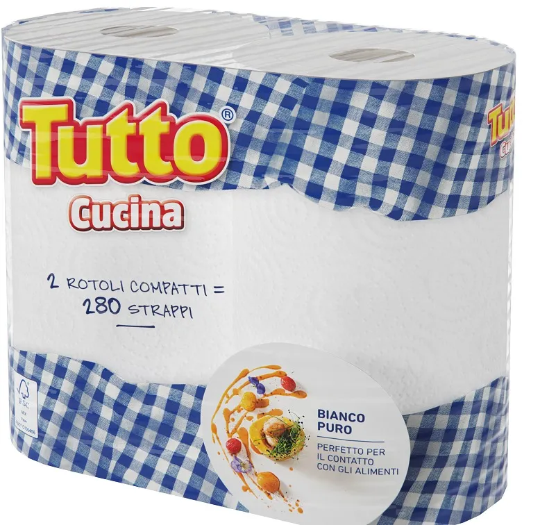 Tutto cugina - 2 Rotoli