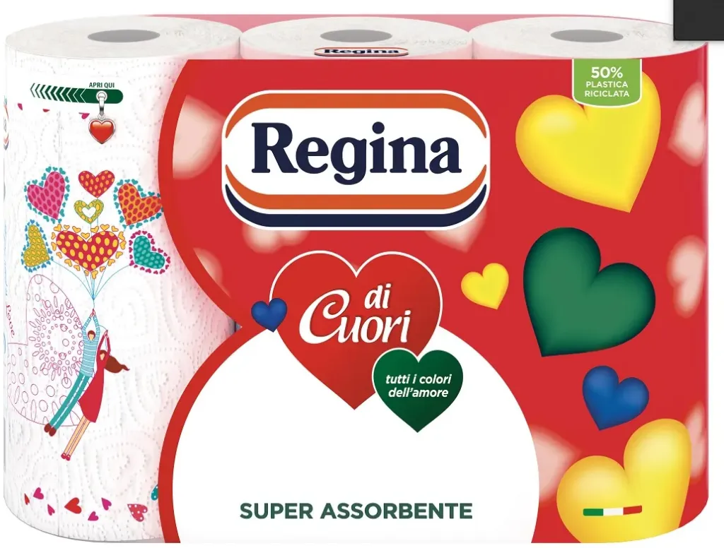Regina - 3 Rotoli