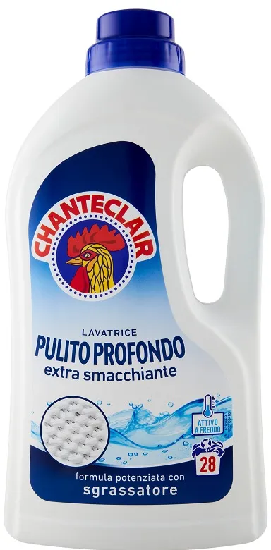 Chanteclair - Pulito Prodondo 41 Lavaggi