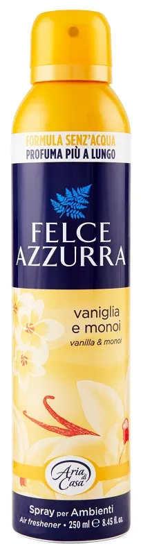 Felce Azzurra - Ambiente - vaniglia e monoi