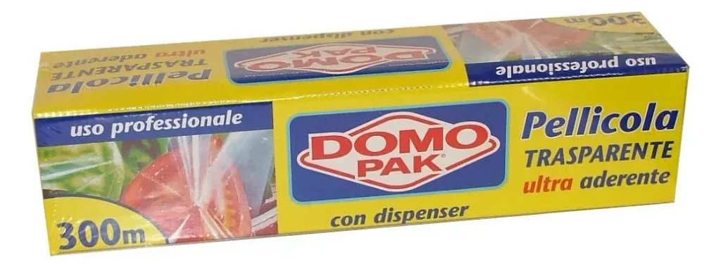 Domo Pak - Pellicola Transparente