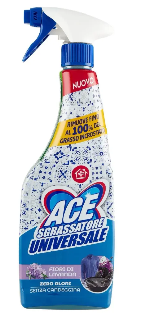 ACE Sgrassatore universale - Fiori di Lavanda