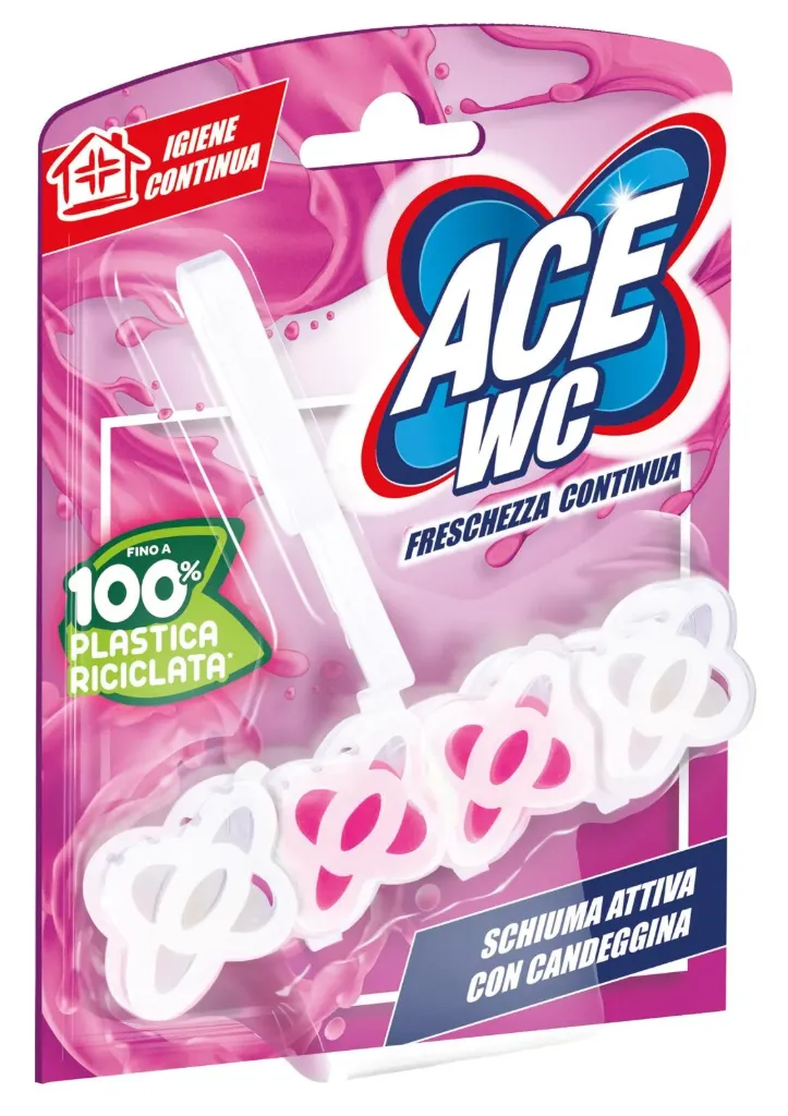 ACE WC -  Frescezza continua