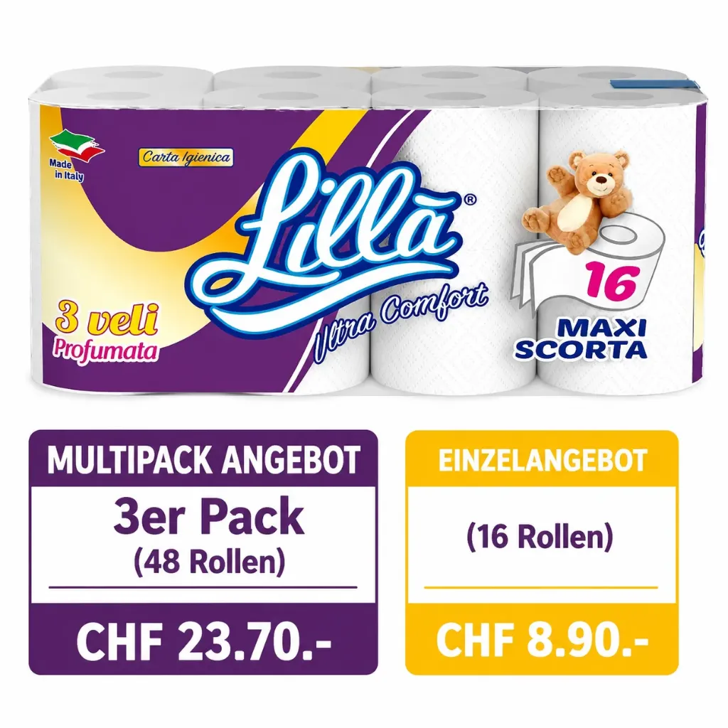 Lilla Ultra Comfort