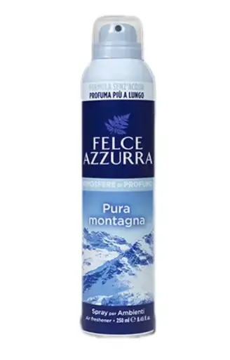 Raumduft Felce Azzurra pura montagna 250ml