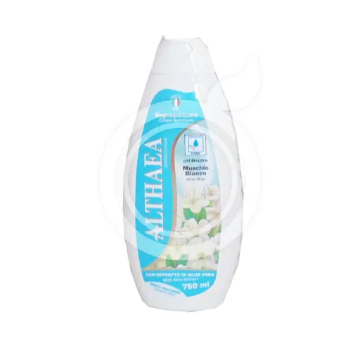Althea muschio bianco 750ml