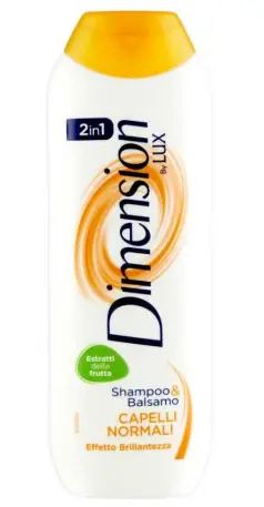 Dimension Lux 2in1 Capelli normali 250ml