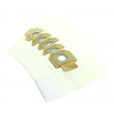 Staubsack 5er Pack zu Nilfisk Attix 30 - 21 PC Nass- & Trockensauger