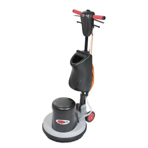 Viper DS350 Dual-Speed-Einscheibenmaschine