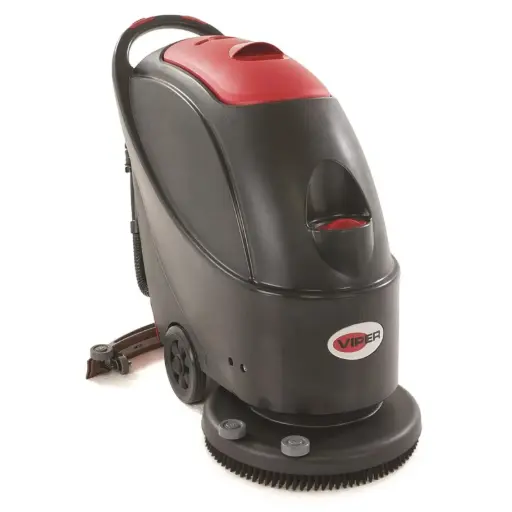 Viper AS430 Scheuerungsmaschine