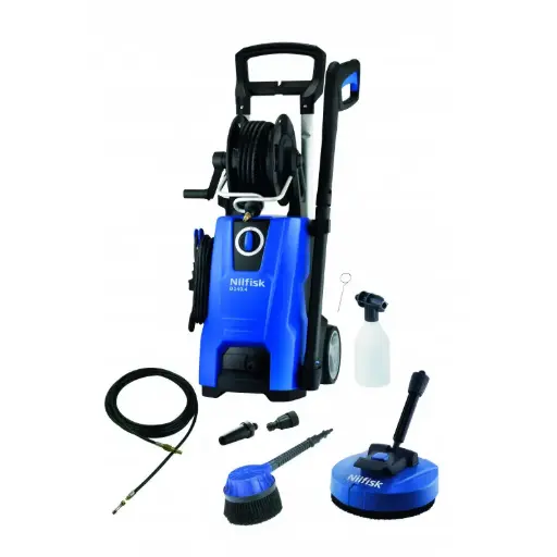 Miete: Nilfisk Hochdruckreiniger D 140.4-9 PAD X-TRA 145 bar Kaltwasser