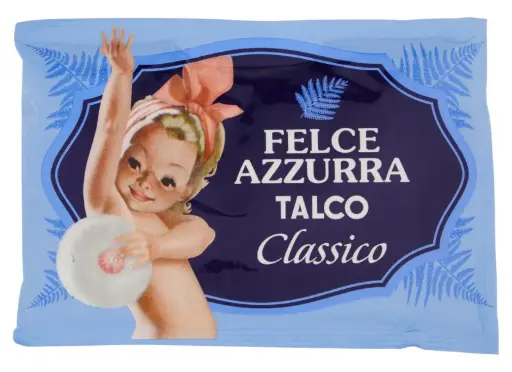 Körperpuder Felce Azzurra (100g)