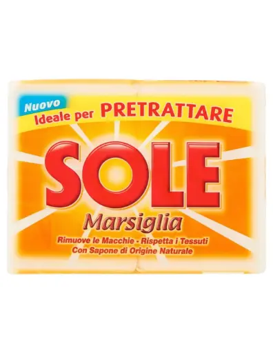 Sole Marsiglia (2x 250g)
